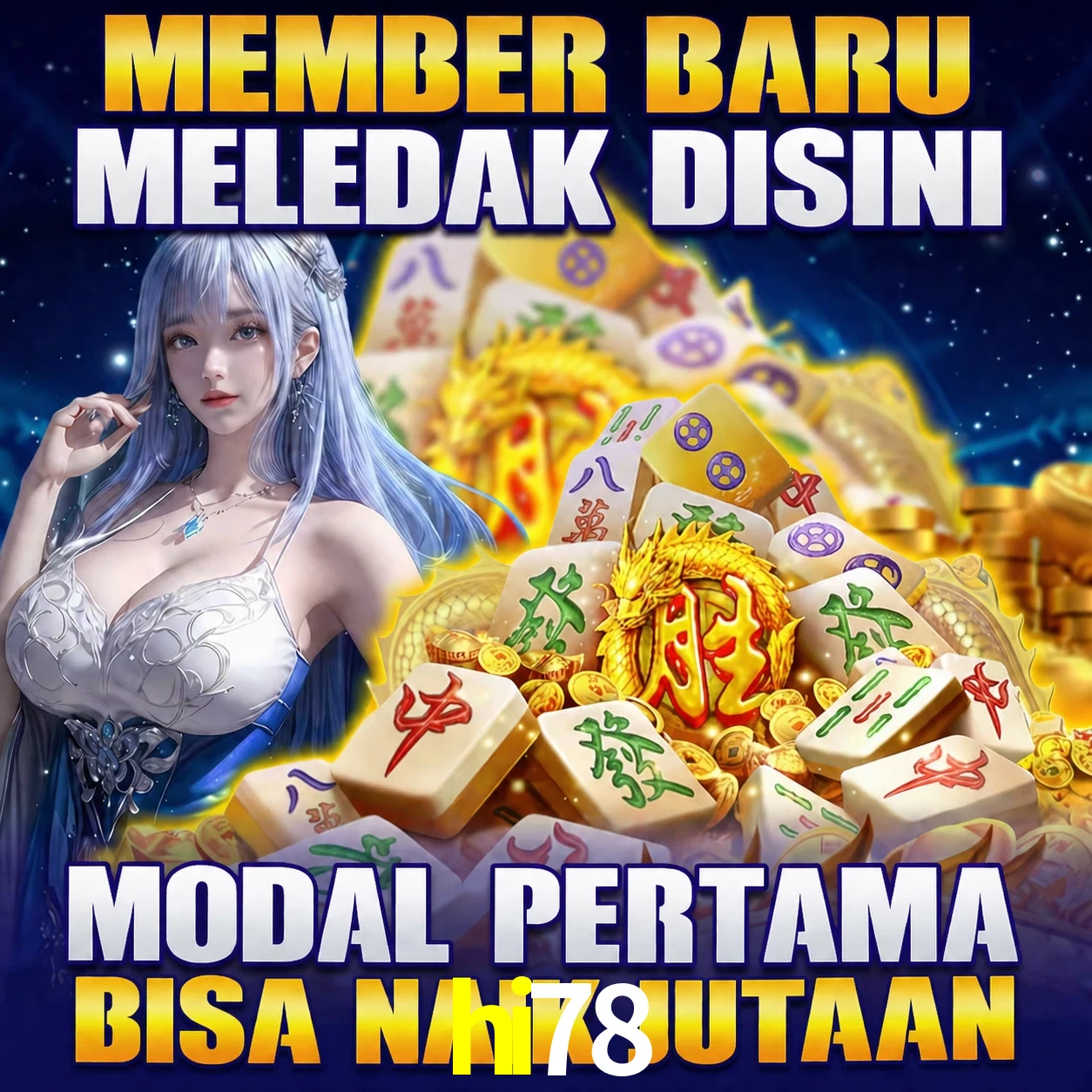 Slots com prêmios hi78